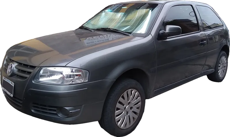 Volkswagen Gol G4
